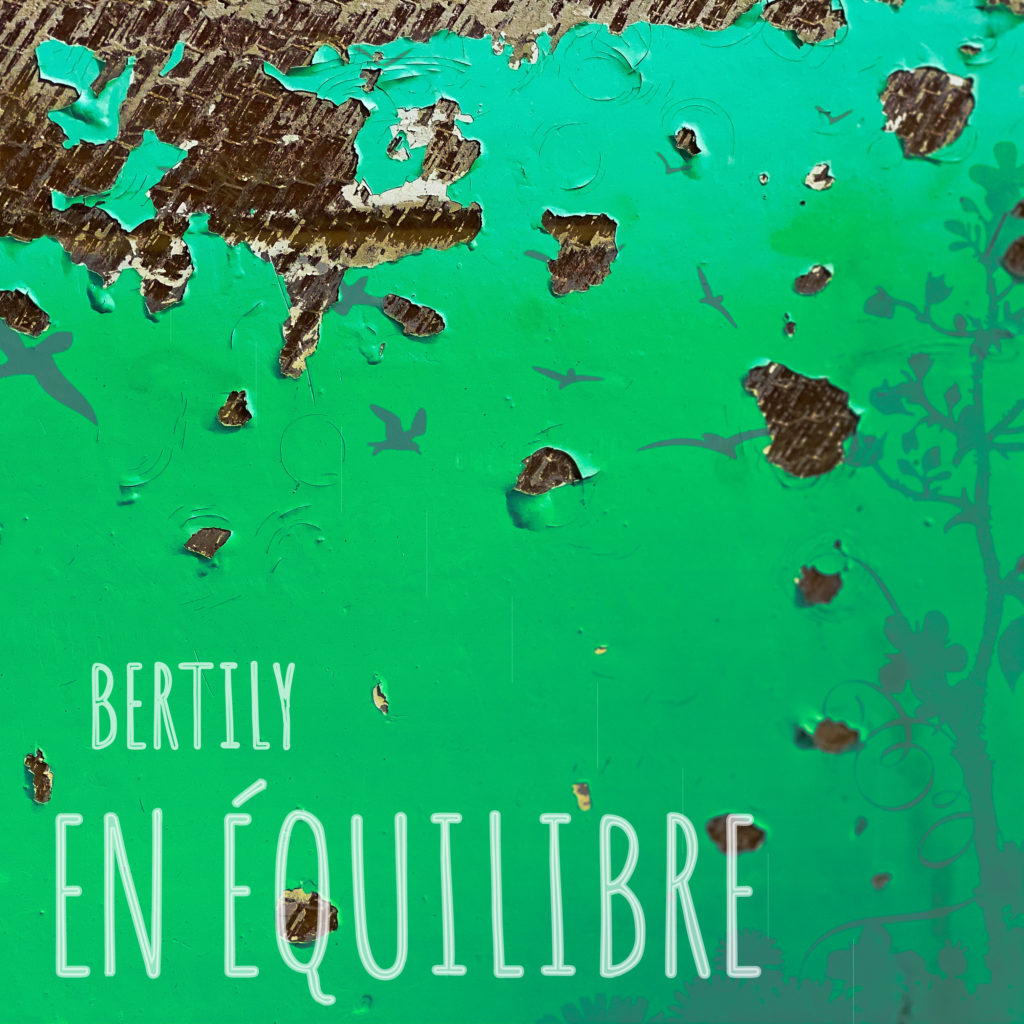 Mini album "En Equilibre"